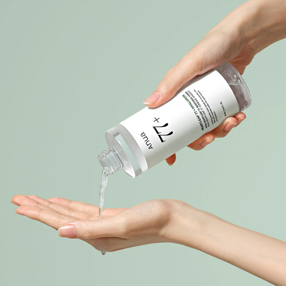 ANUA Heartleaf 77 Soothing Toner 250ml