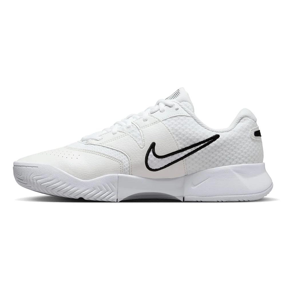 Мужские теннисные кроссовки Nike Court Lite 4 — цвет белый, размер US 10
