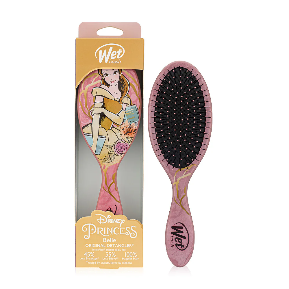 Wet Brush Disney Elegant Princess — Belle, 1pc