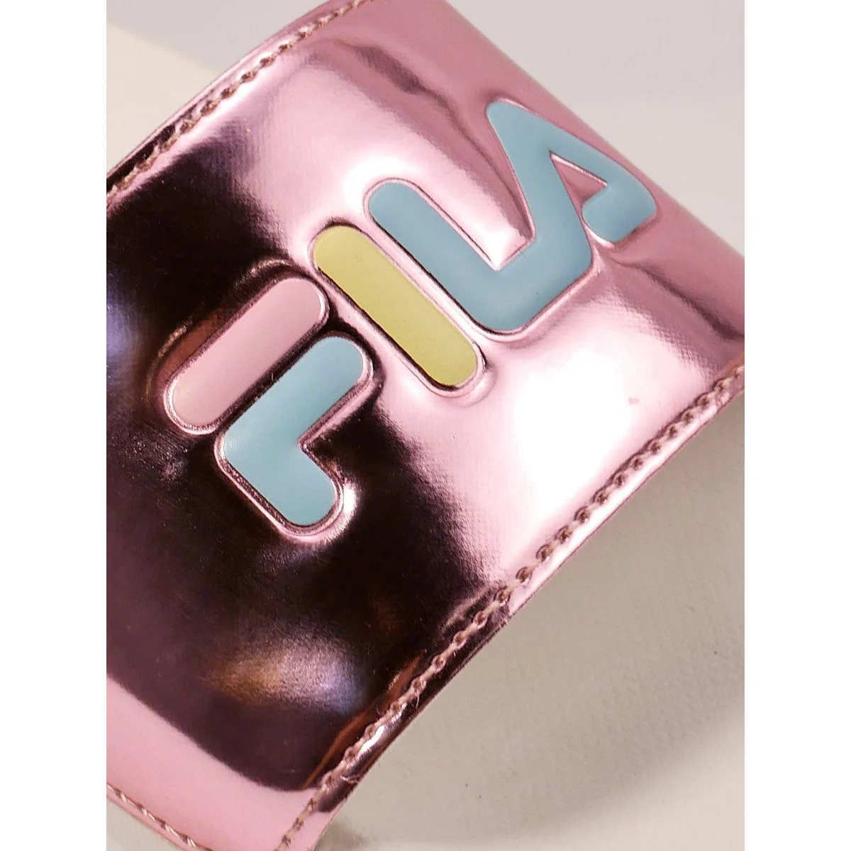 Детские сандалии Fila Bestie SDS240701K — цвет розовый, Us 1 K