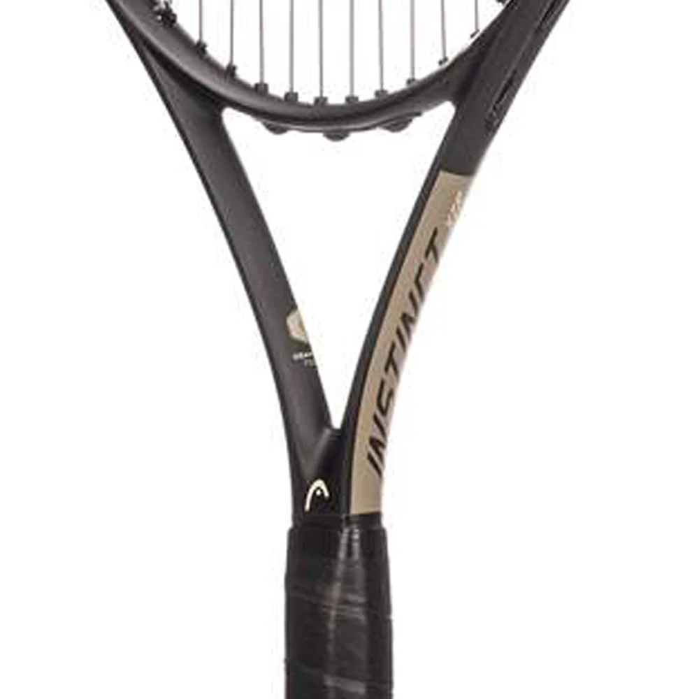 HEAD Graphene Touch Instinct XTR (SMU Global) 270G Tennis Racket - Black - ONE SIZE