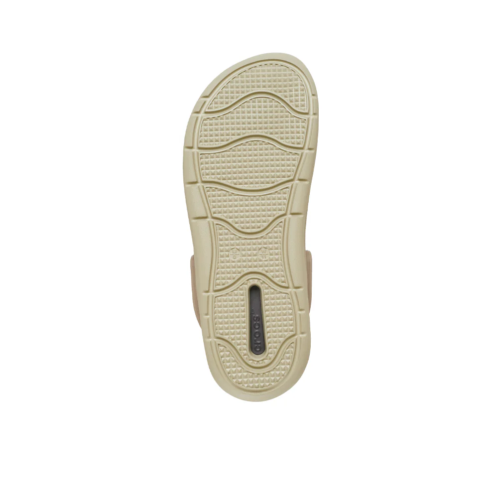 Сабо унисекс Crocs InMotion Clog — цвет коричневый, размер M10/W12