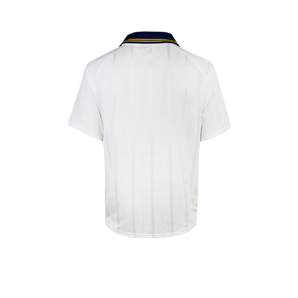 Мужская футбольная футболка Futbolx Vintage Collection — цвет белый, размер L (EU SIZE)