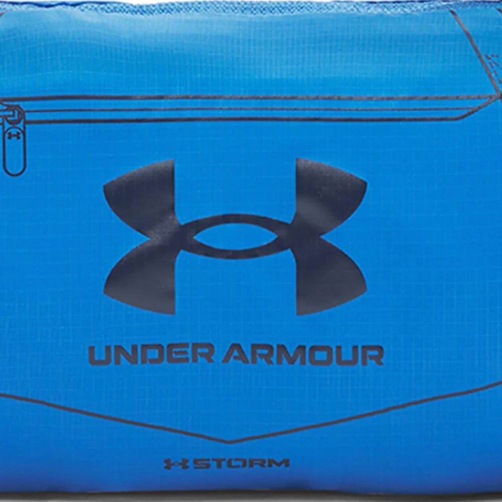 Under Armour Undeniable 5.0 XS Packable Unisex Duffel Bag — цвет синий, размер единый размер