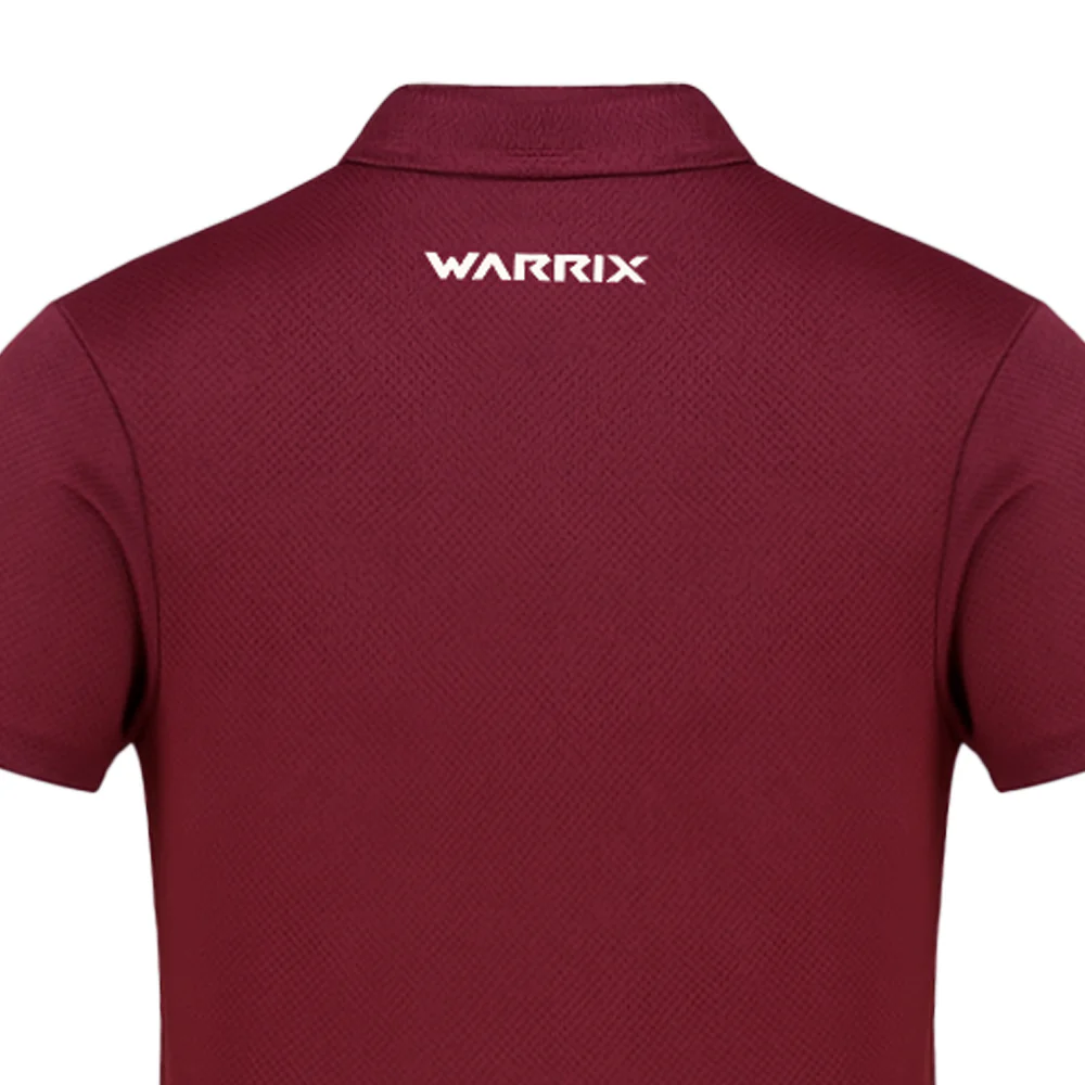 WARRIX Changsuek Nova Essence Unisex Polo Shirt