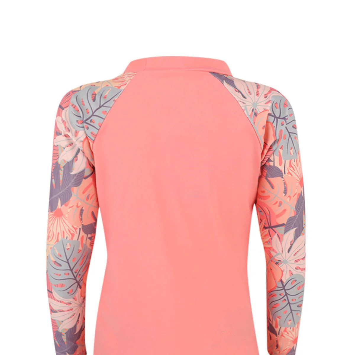 Купальник для девочек Bona G-413 A — цвет оранжевый, размер US 12