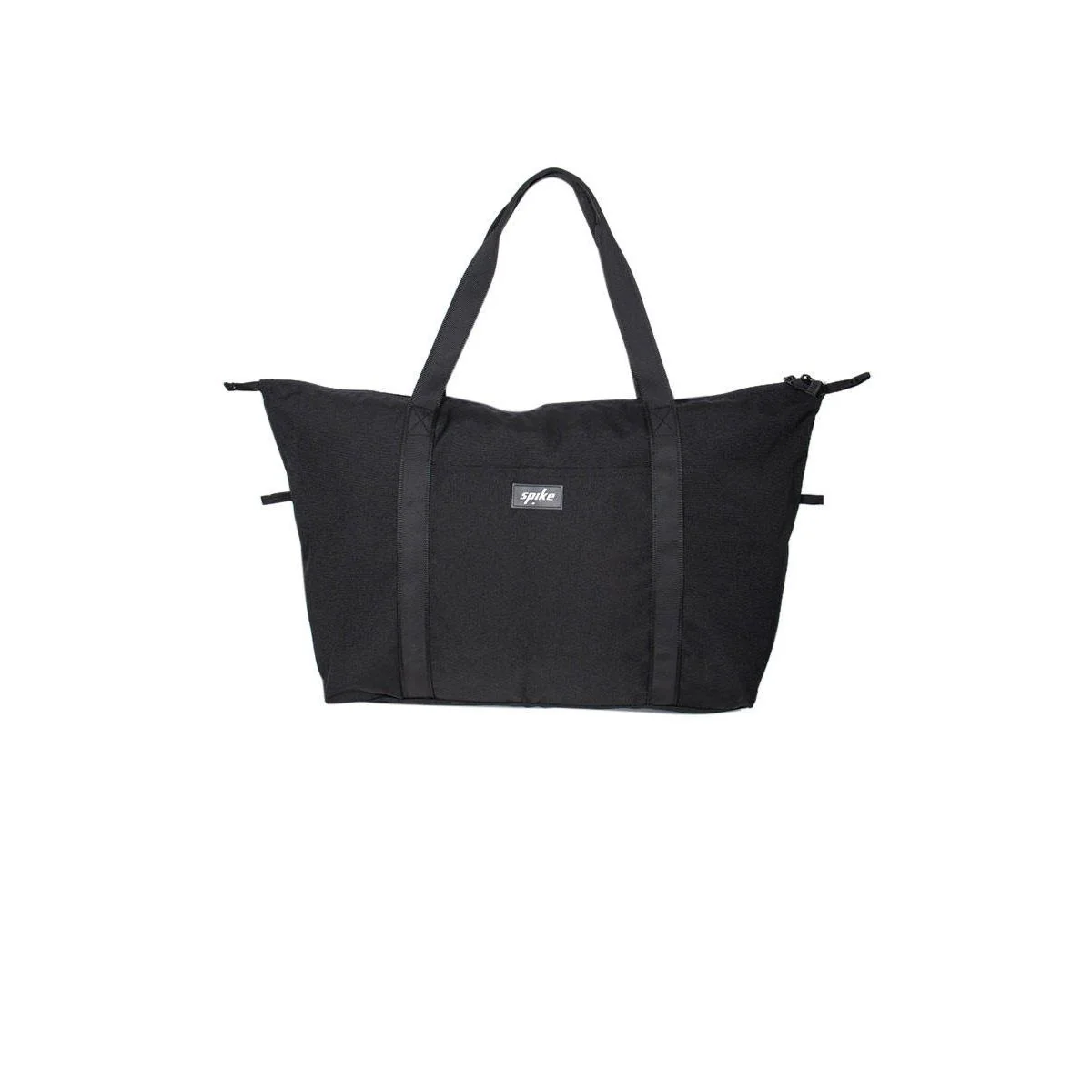 SPIKE Jozy Unisex Tote Bag - Black - ONE SIZE