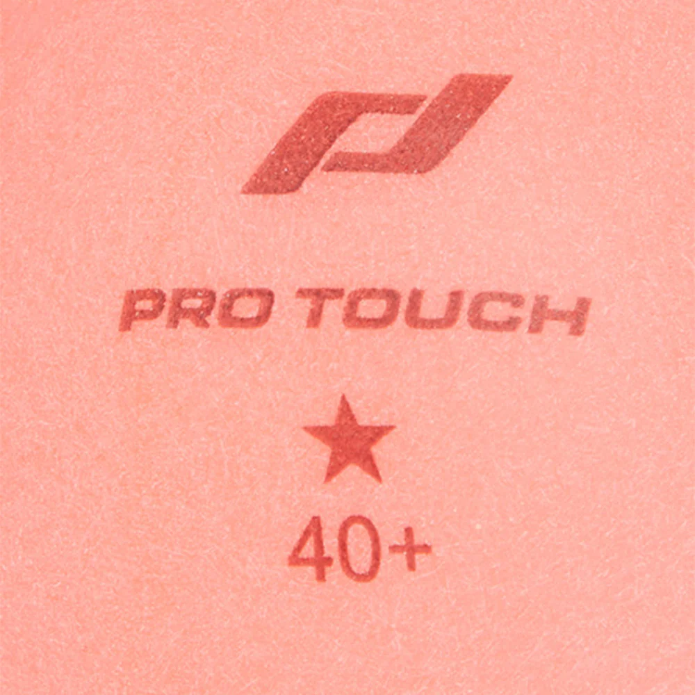 PRO TOUCH Pro Ball 1 Star Table Tennis Ball (6 Pieces) - Multi Color - ONE SIZE