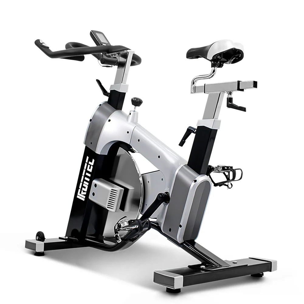 จักรยานออกกำลังกาย LION - Silver - ONE SIZE