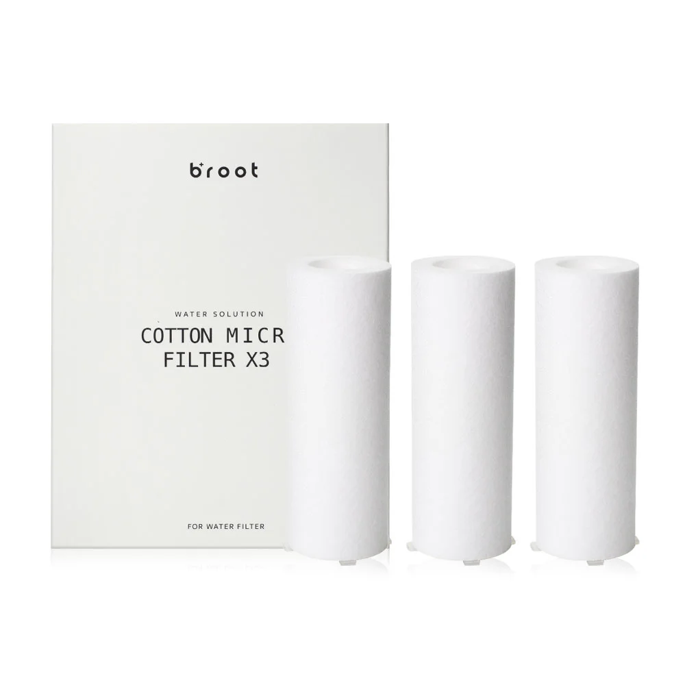 Broot Filter For Water Solution Filter 90g