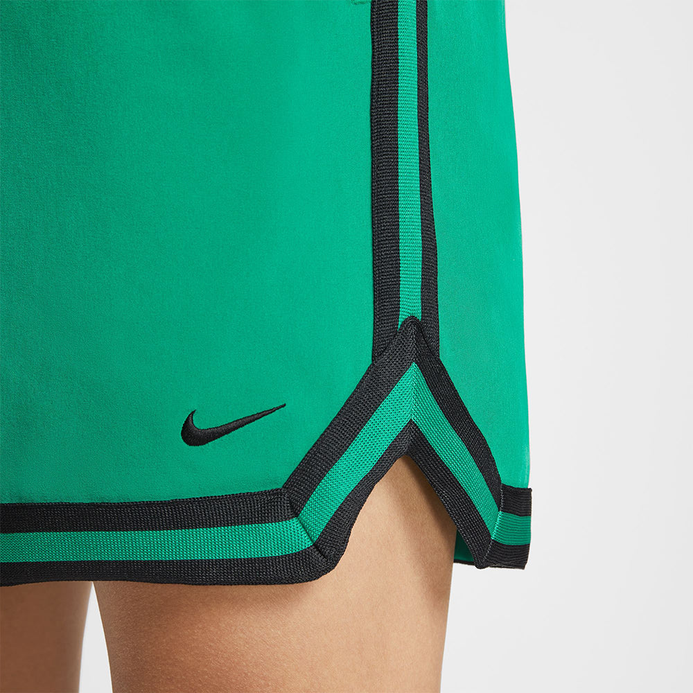 Мужские шорты Nike Dna Basketball — цвет зеленый, размер 2XL (американский размер)