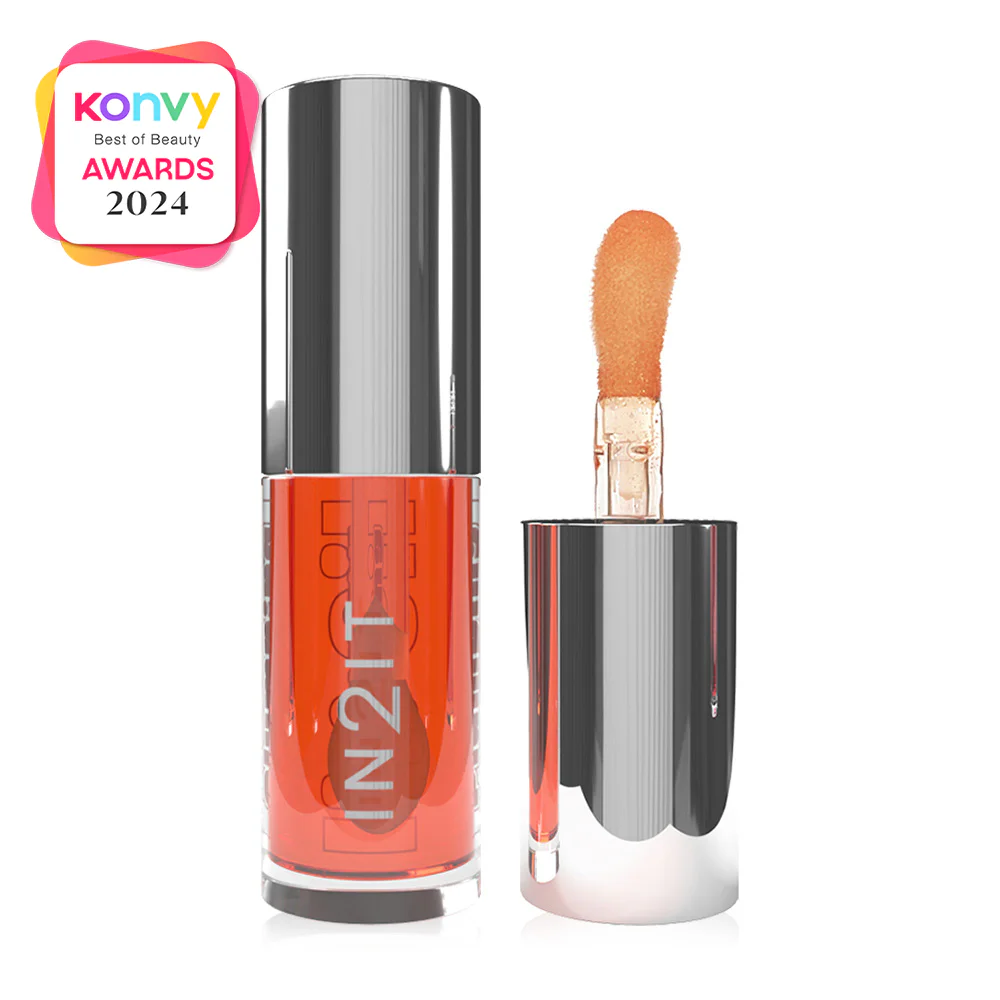 In2It Plumping Lip Oil — LO01, 4 г