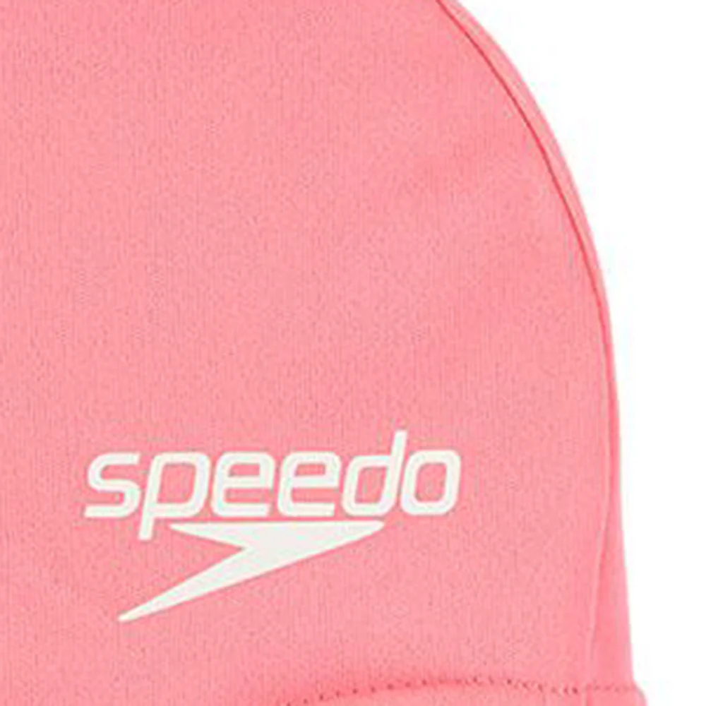 Детская кепка Speedo Polyester Swimming — цвет розовый, размер единый размер