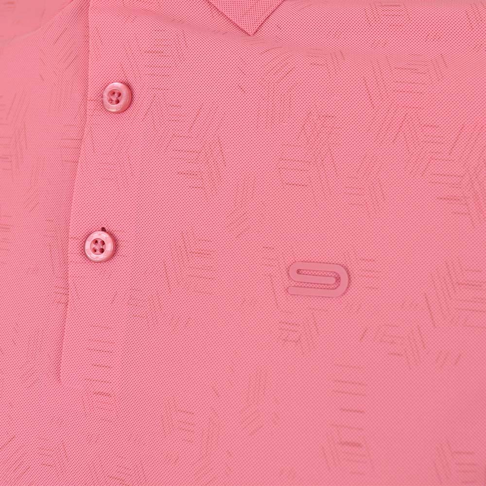 9NINE Basic Men's Golf Polo Shirt