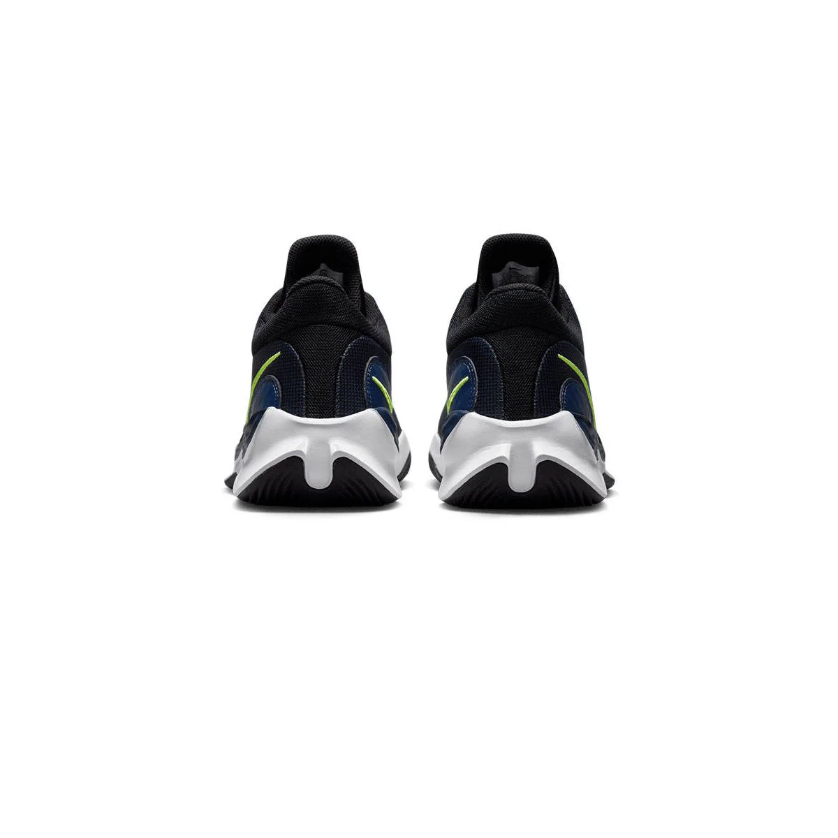 NIKE Elevate 3 Men's Basketball Shoes - Multi Color - US 10