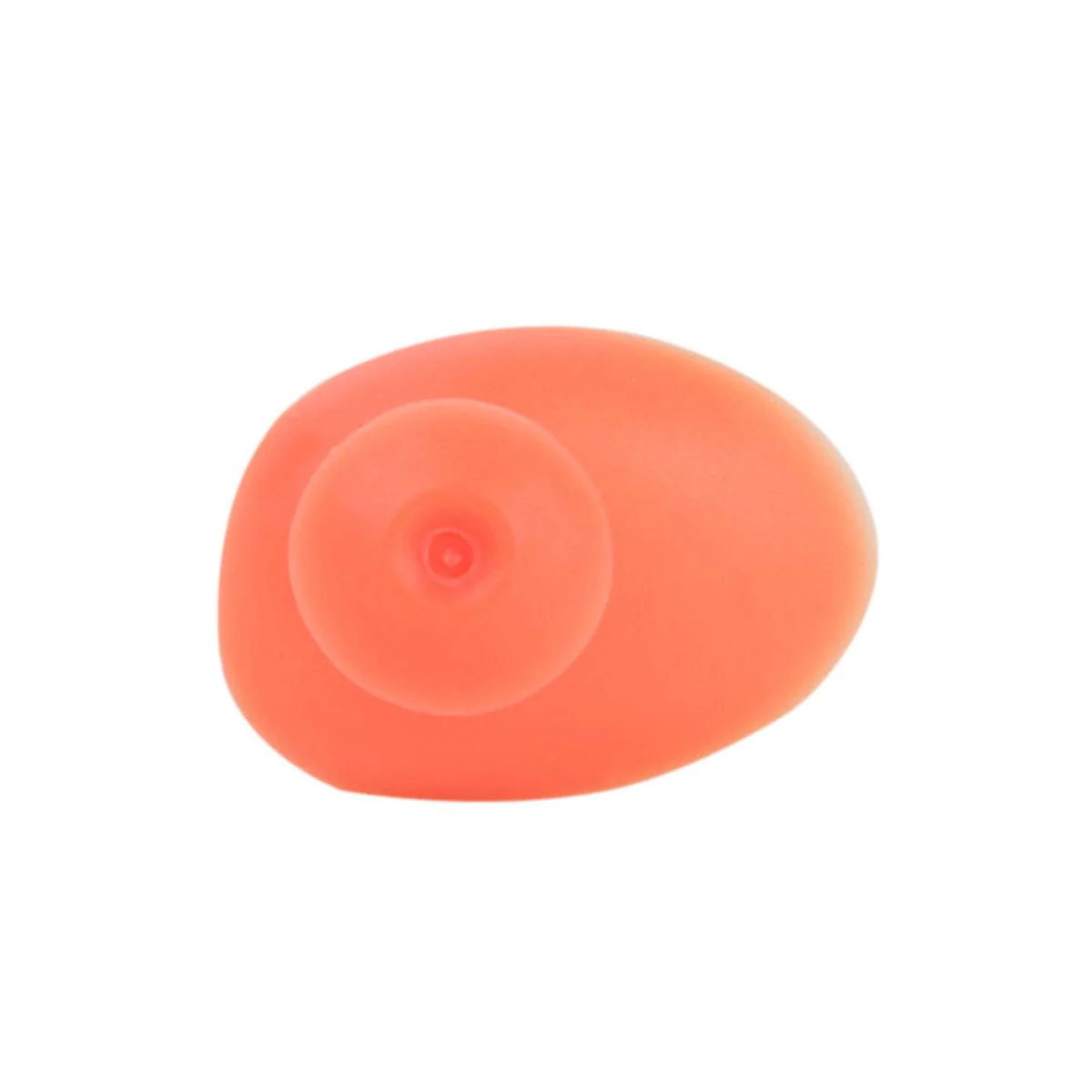 SPEEDO Junior Ergo Kids Earplugs - Orange - ONE SIZE