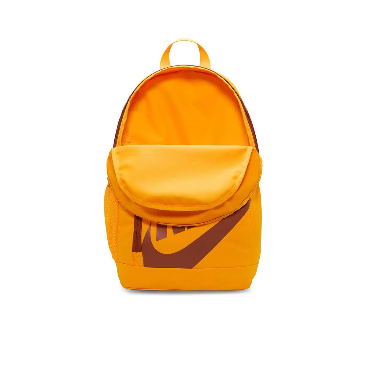 Детский рюкзак Nike Elemental — цвет желтый, размер единый размер