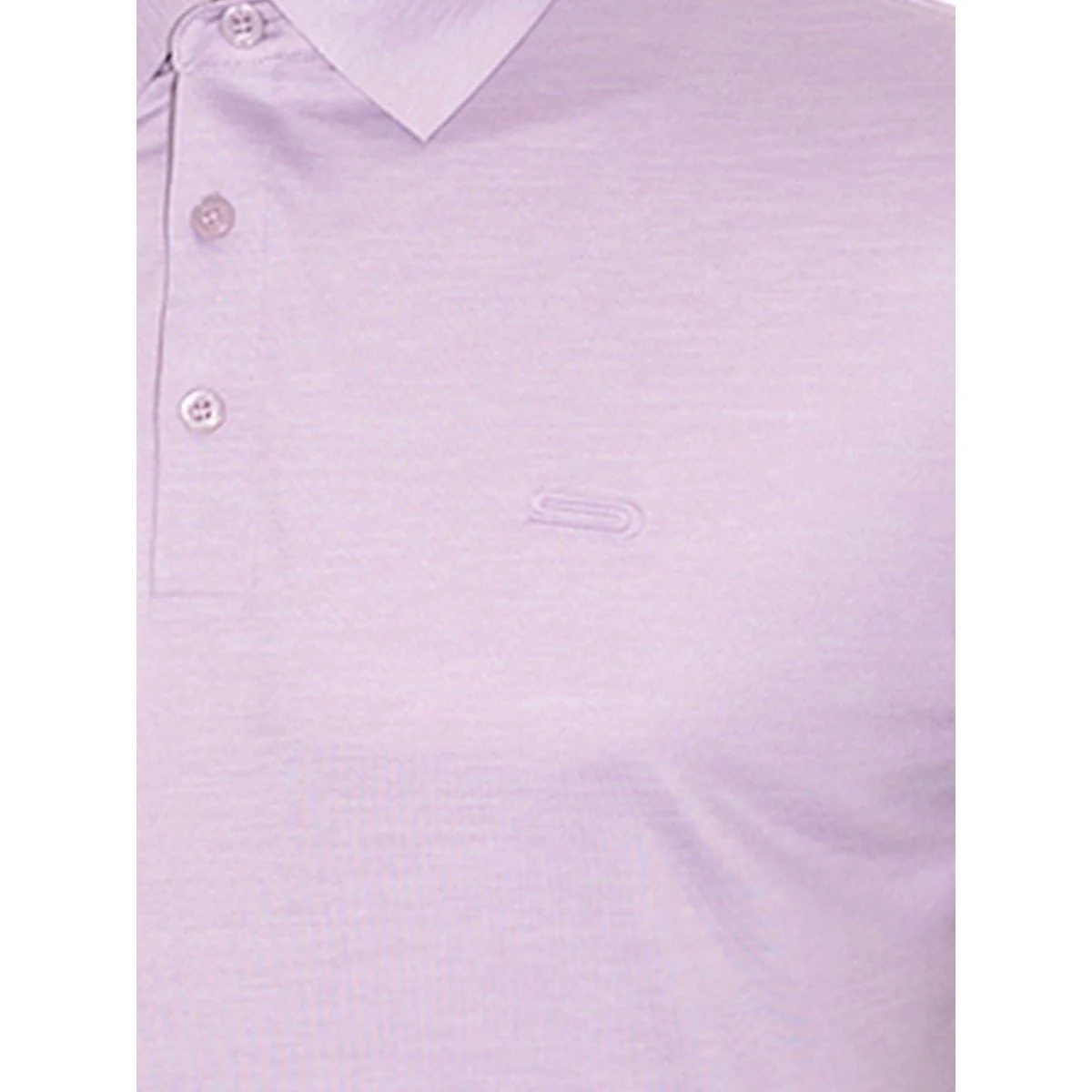 Мужское поло для гольфа 9NINE N22GOPOM01 — цвет фиолетовый, размер 2XL (американский размер)