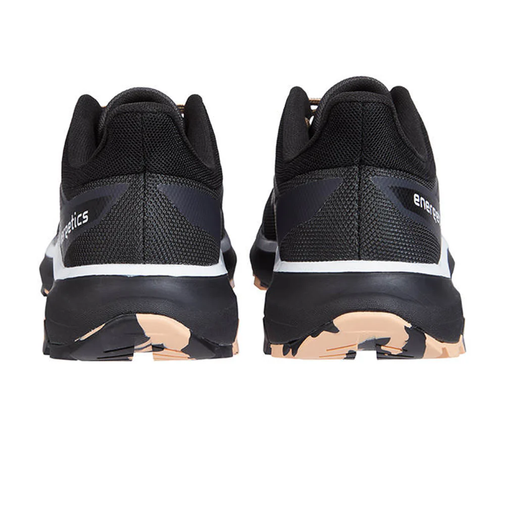 ENERGETICS ZYROX II AQB Women's Trail Running Shoes - Black - EU 37