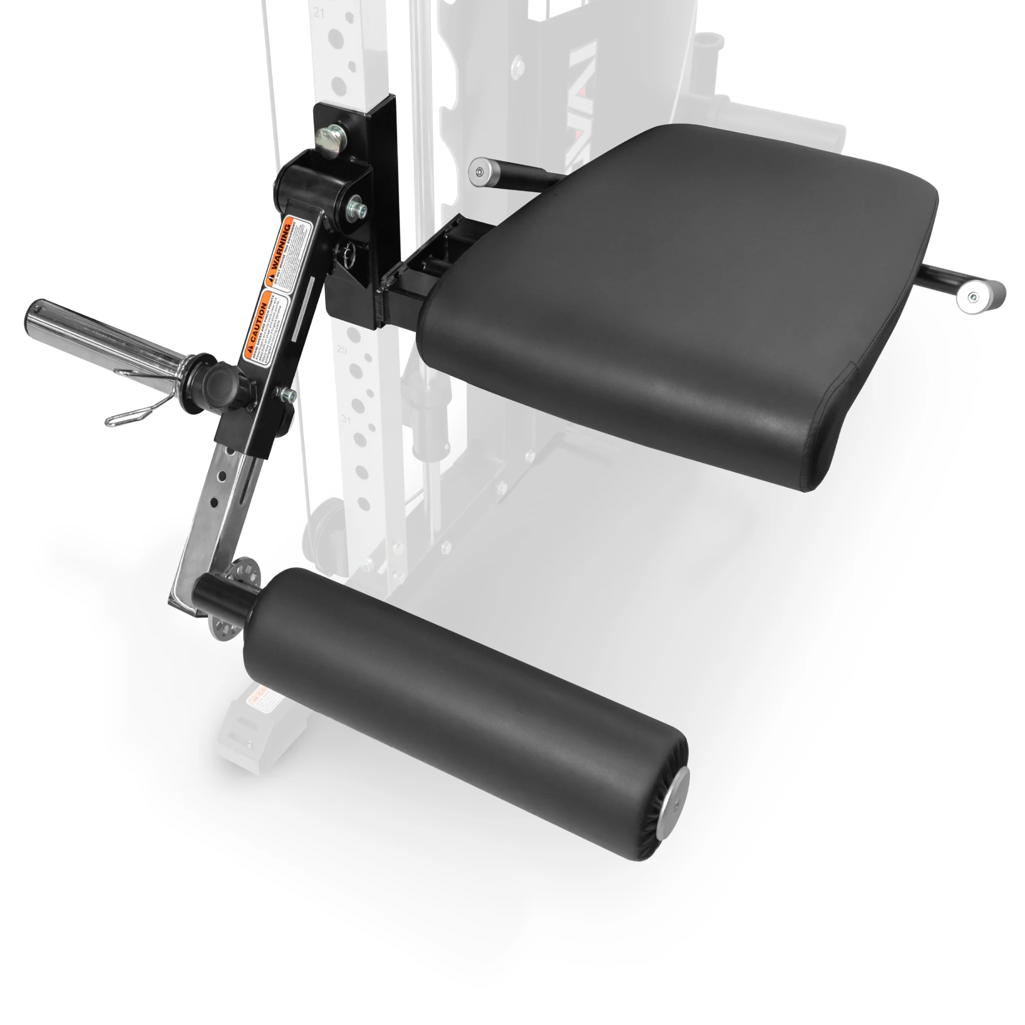 อุปกรณ์เสริม LEG MACHINE สำหรับ XS800 - Black - ONE SIZE