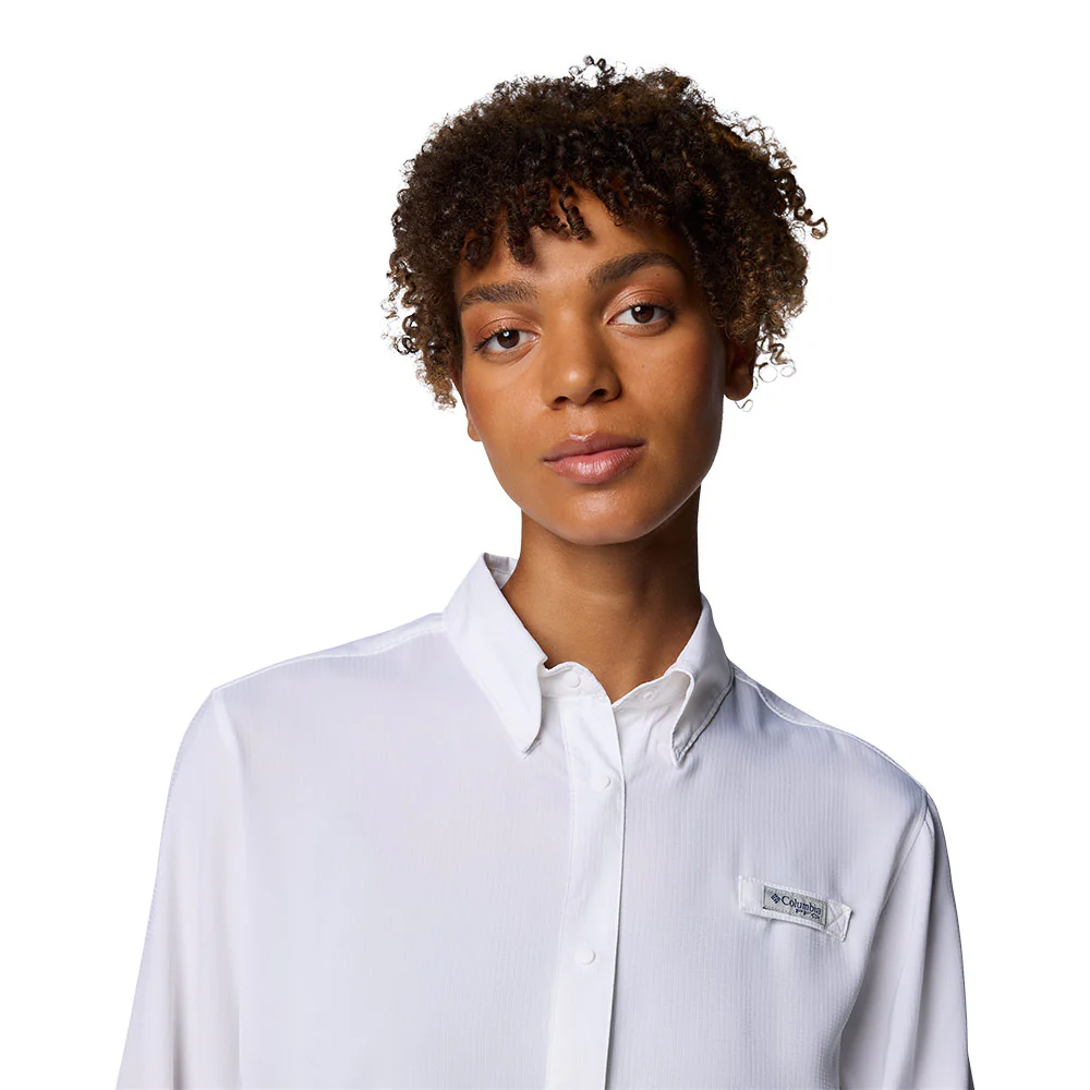 COLUMBIA PFG Tamiami™ II Long Sleeve Women's Fishing Shirt