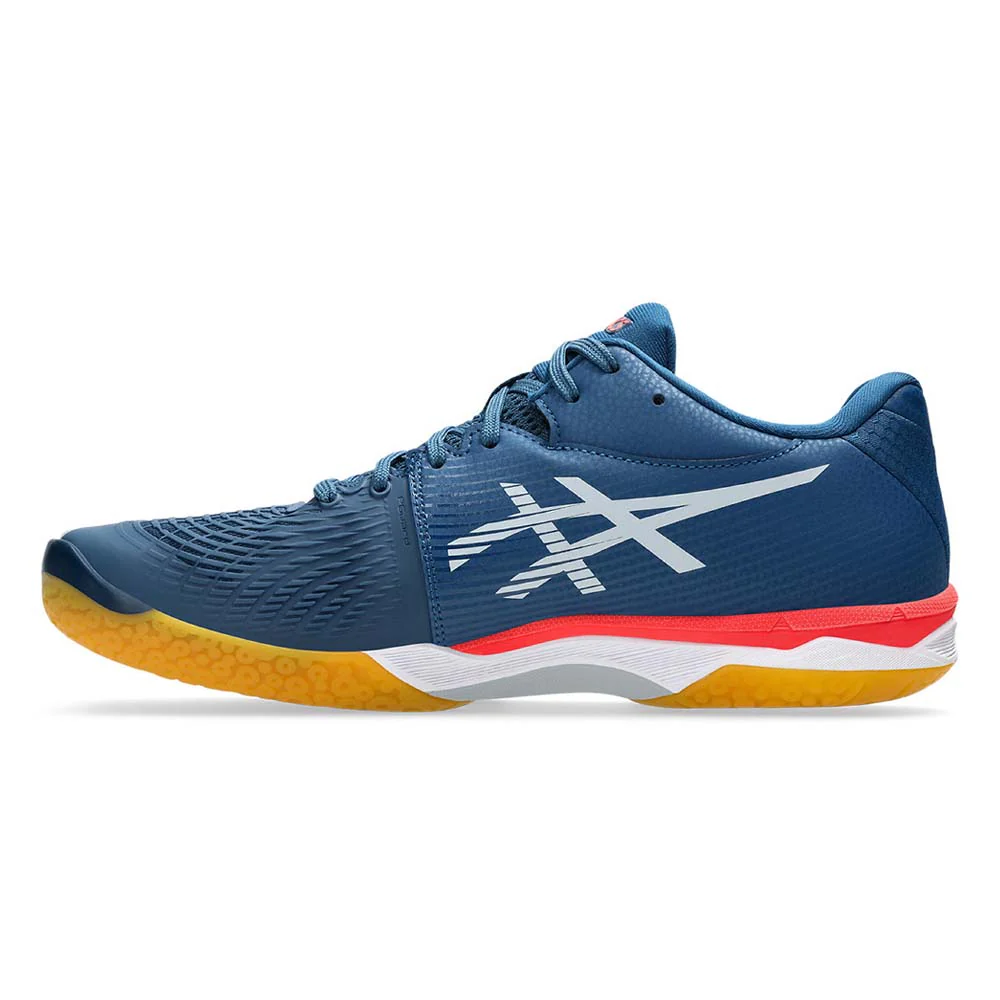 ASICS Court Control FF 3 Men's Indoor Court Shoes - Blue - US 10