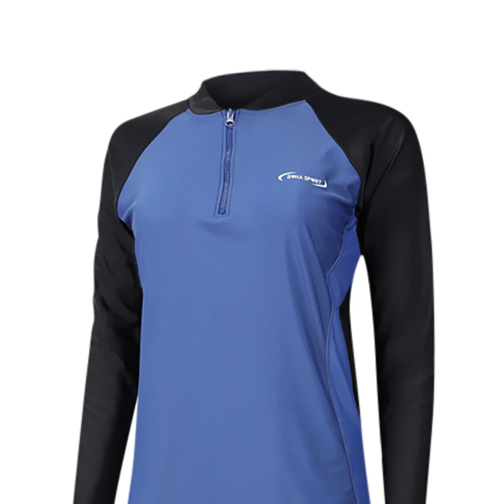 BONA L-140 Women's Swimsuit - Blue - 4XL (US SIZE)