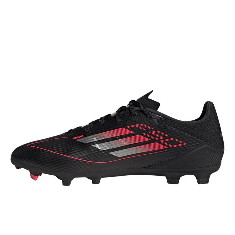 ADIDAS F50 League MG Men's Football Shoes - Black - UK 10