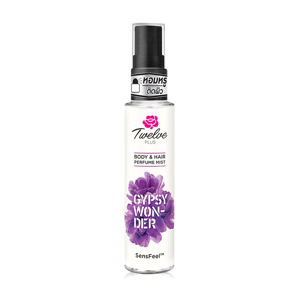 Twelves Plus Perfume Mist — Gypsy Wonder, 25 мл