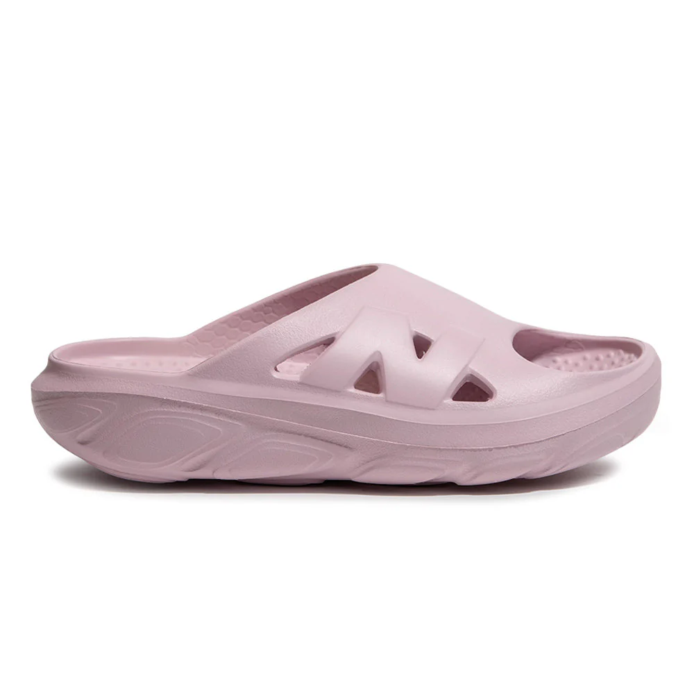 NEW BALANCE Fresh Foam RCVRY Men's Sandals - Pink - US 5