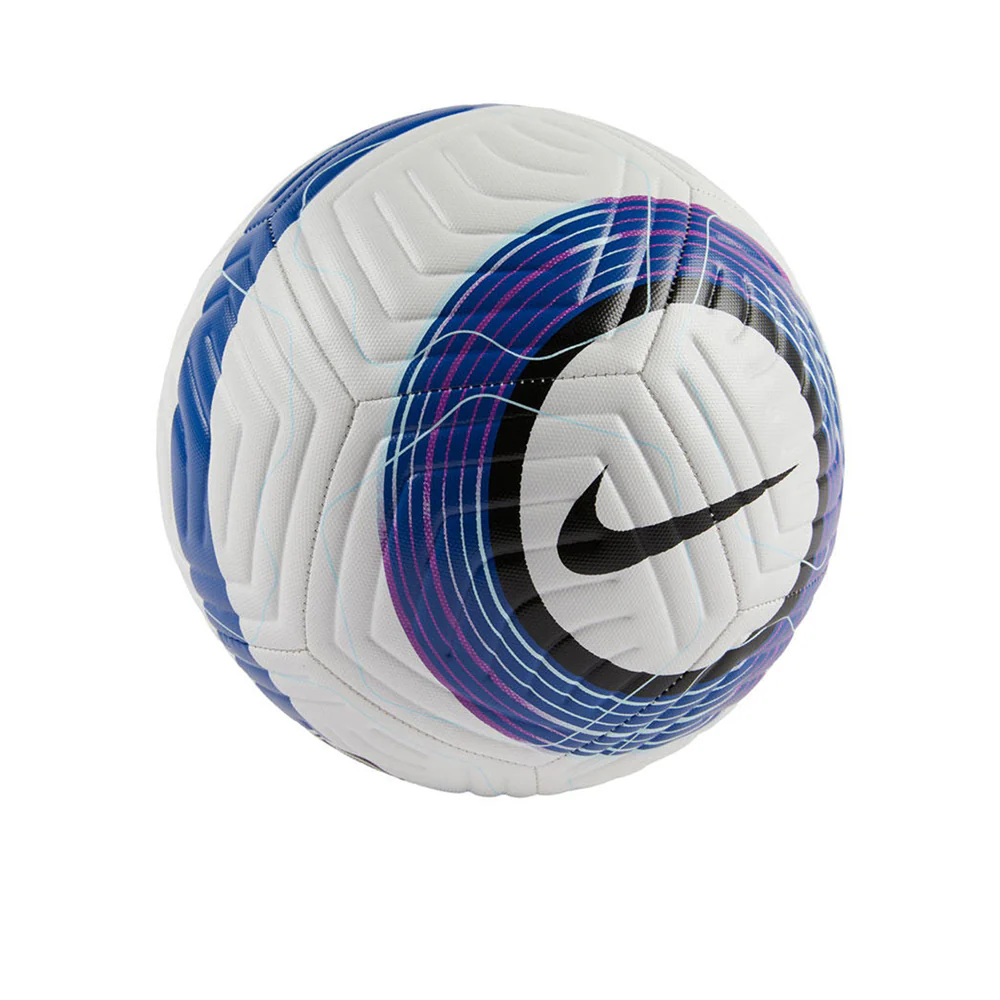 NIKE Premier League Academy Football Ball - Multi Color - BALL 3