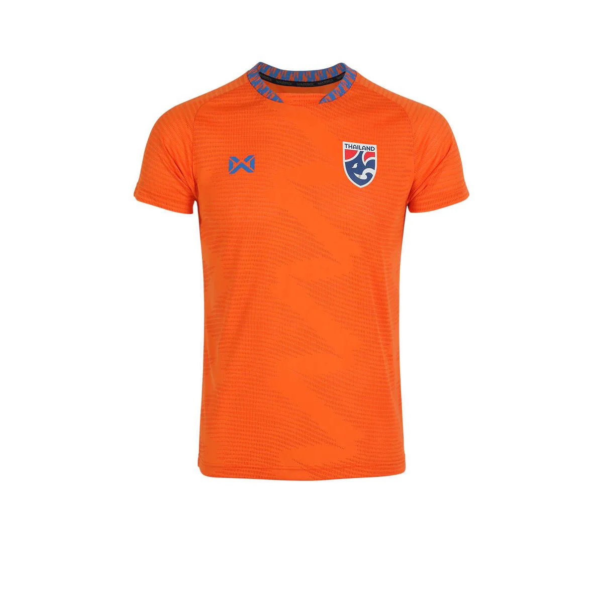 WARRIX Changsuek Pulzar Unisex Football T-Shirt