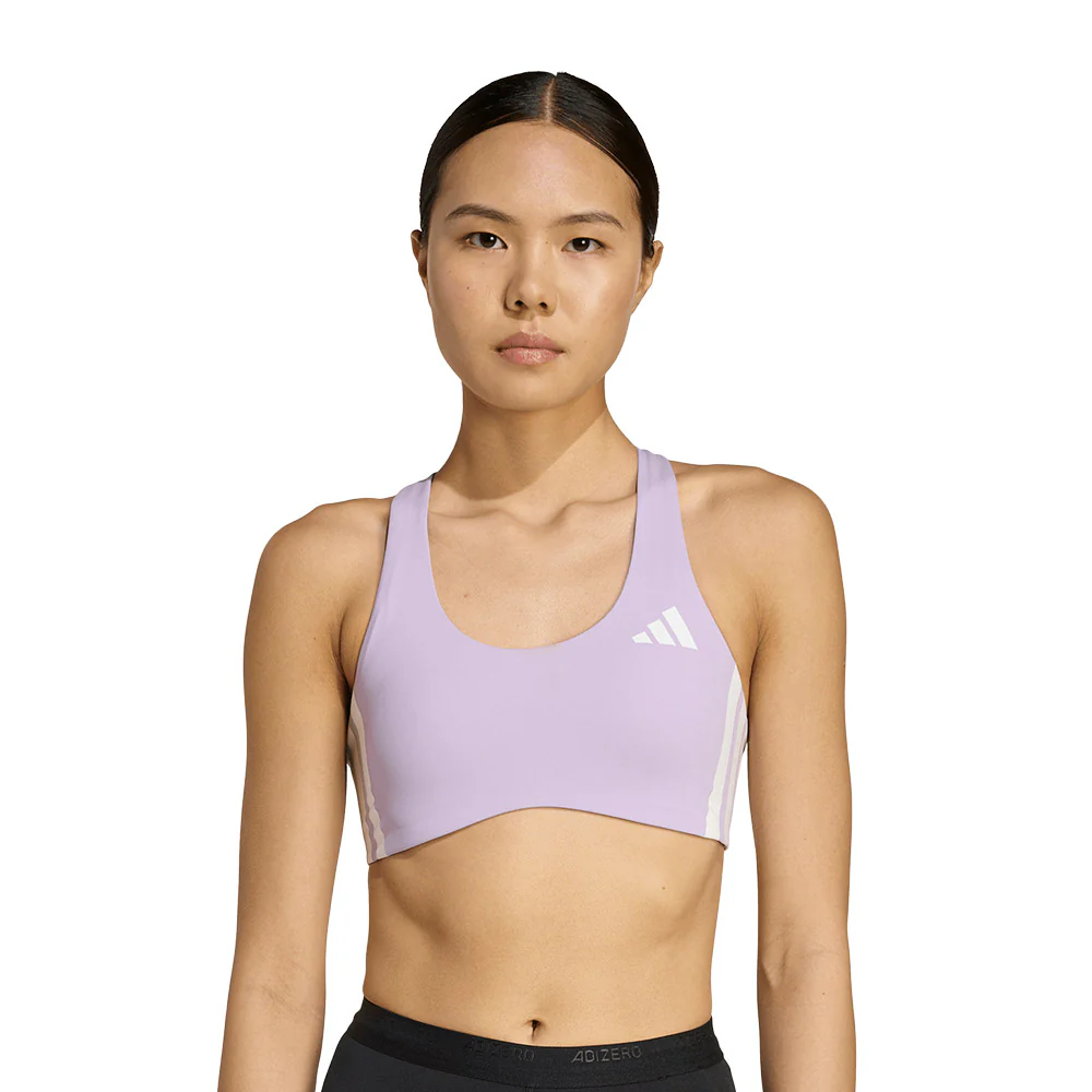 ADIDAS Adizero Run Medium Support Women's Sports Bra