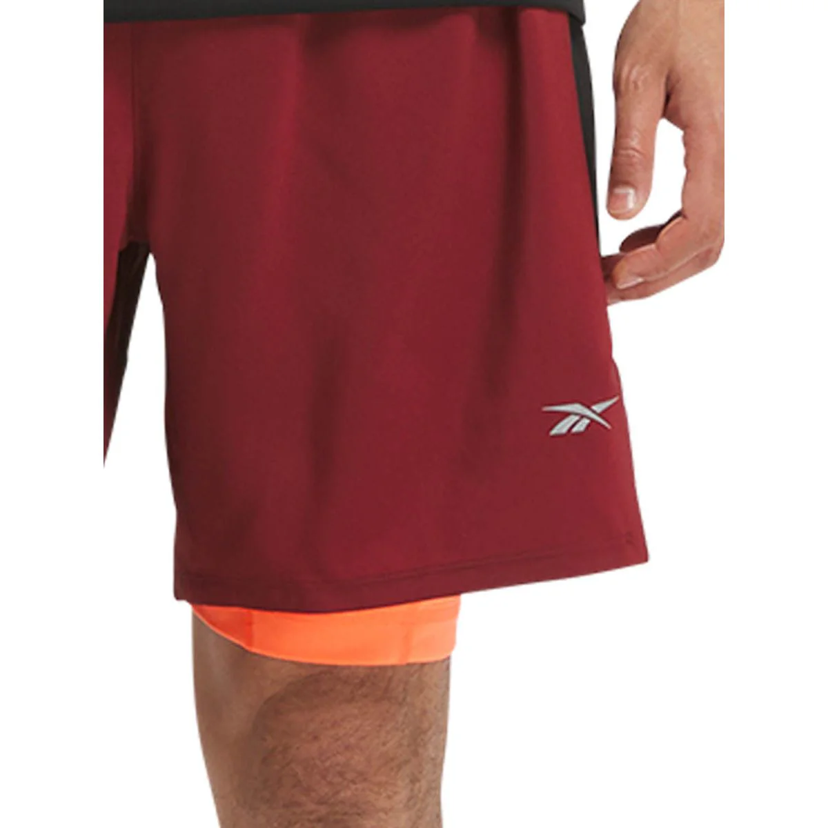 REEBOK Running 2-1 Men's Running Shorts