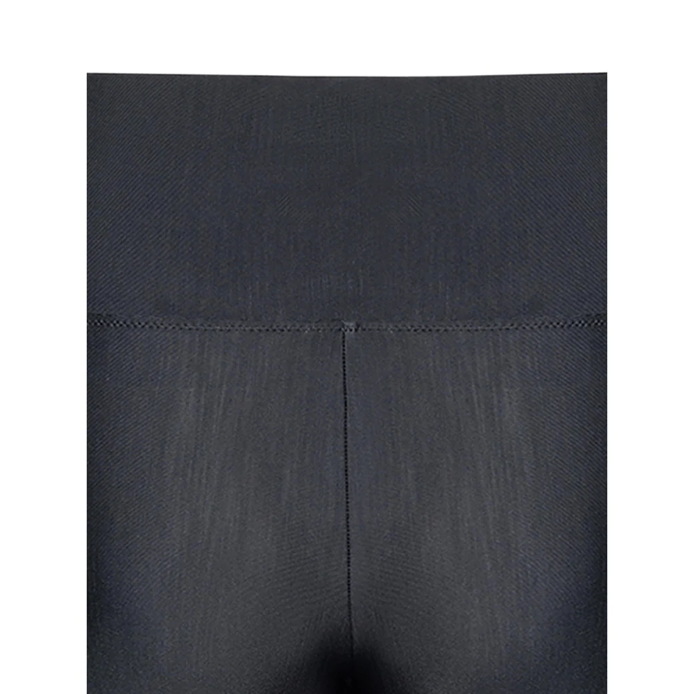 Женские шорты Speedo Solid Swim — цвет черный, 32 Inches