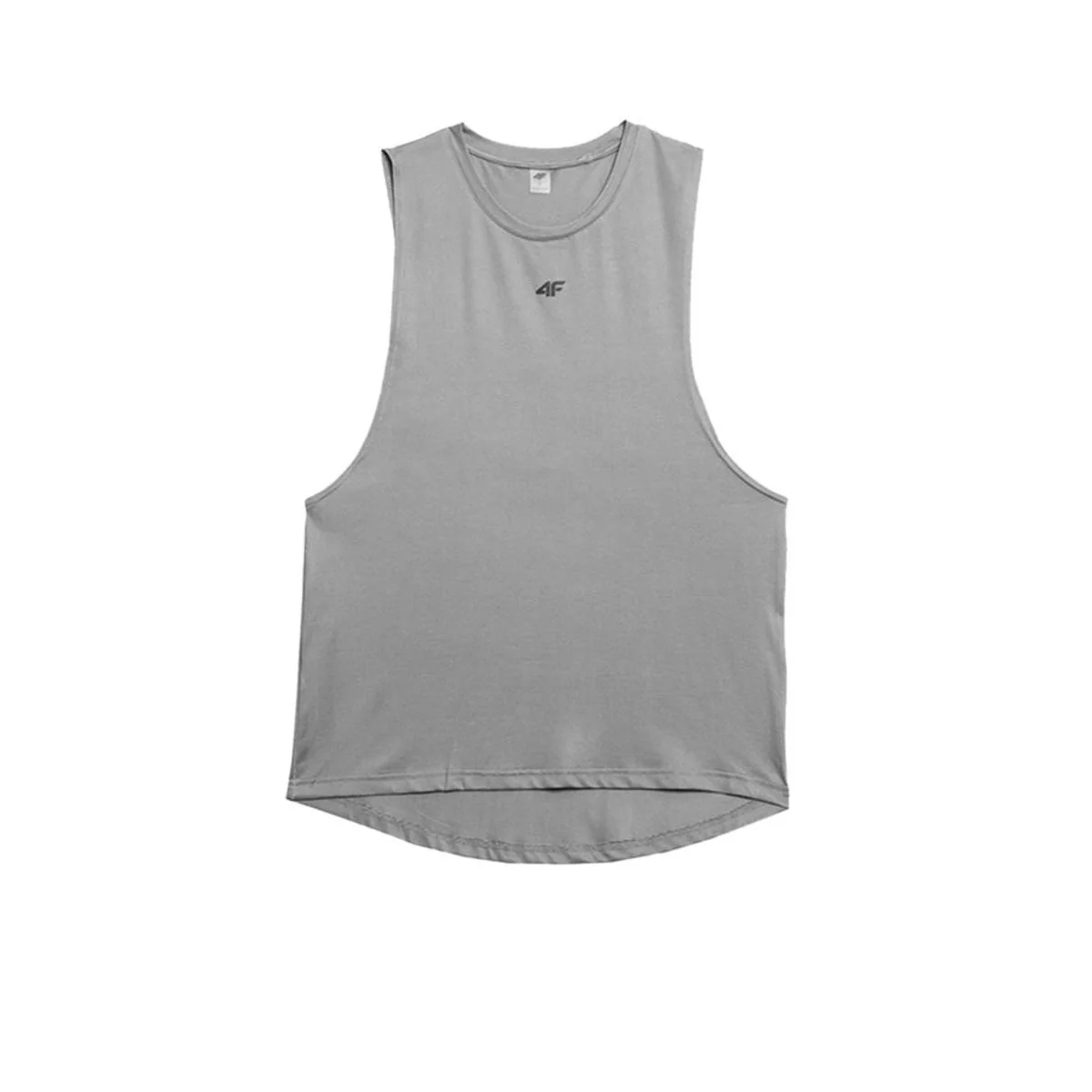 4F Quick-Drying Women's Training Tank - Grey - L