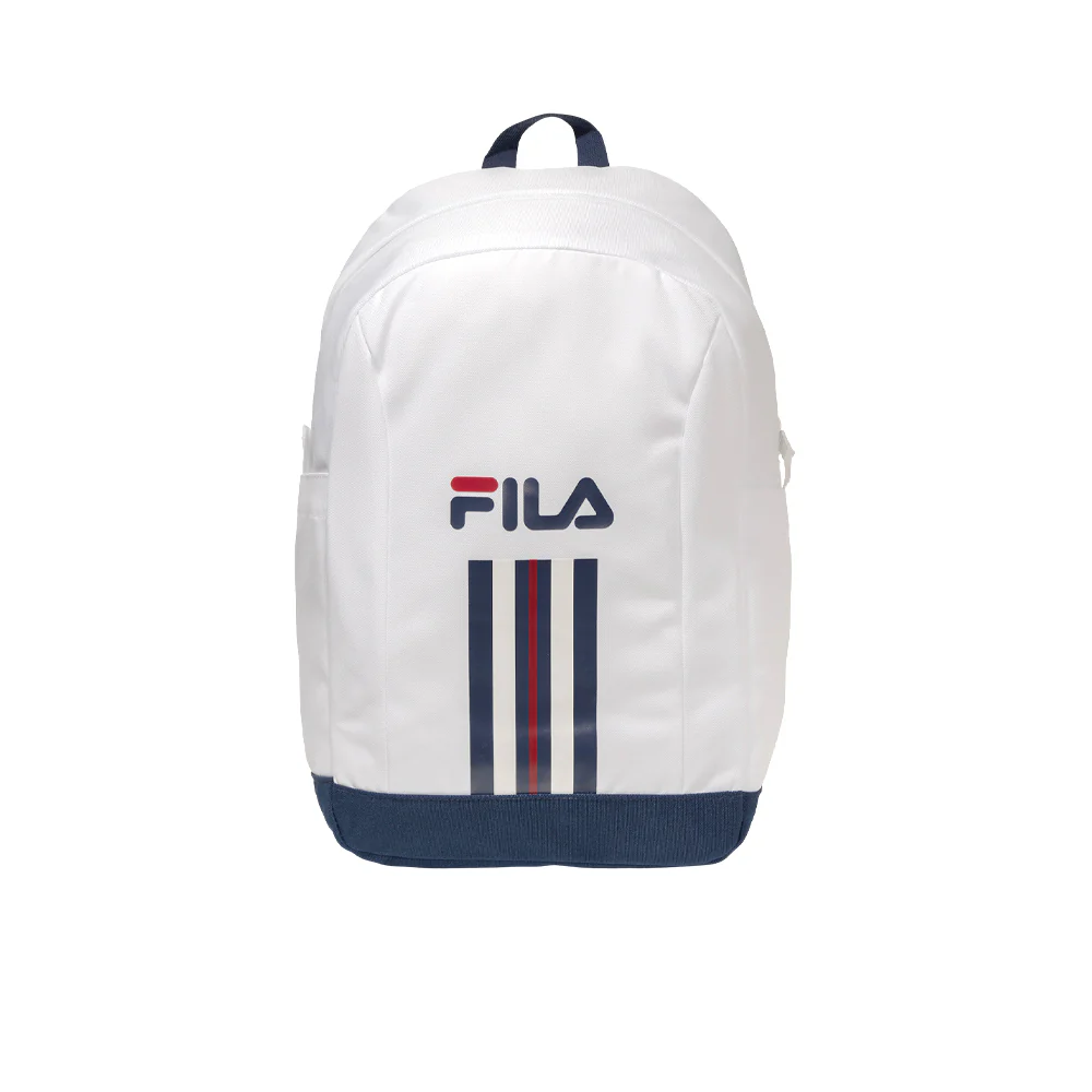 Рюкзак унисекс Fila Eternal — цвет белый, размер единый размер