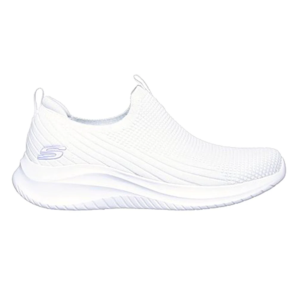 Женские повседневные кроссовки Skechers Zinergy — цвет белый, размер US 10