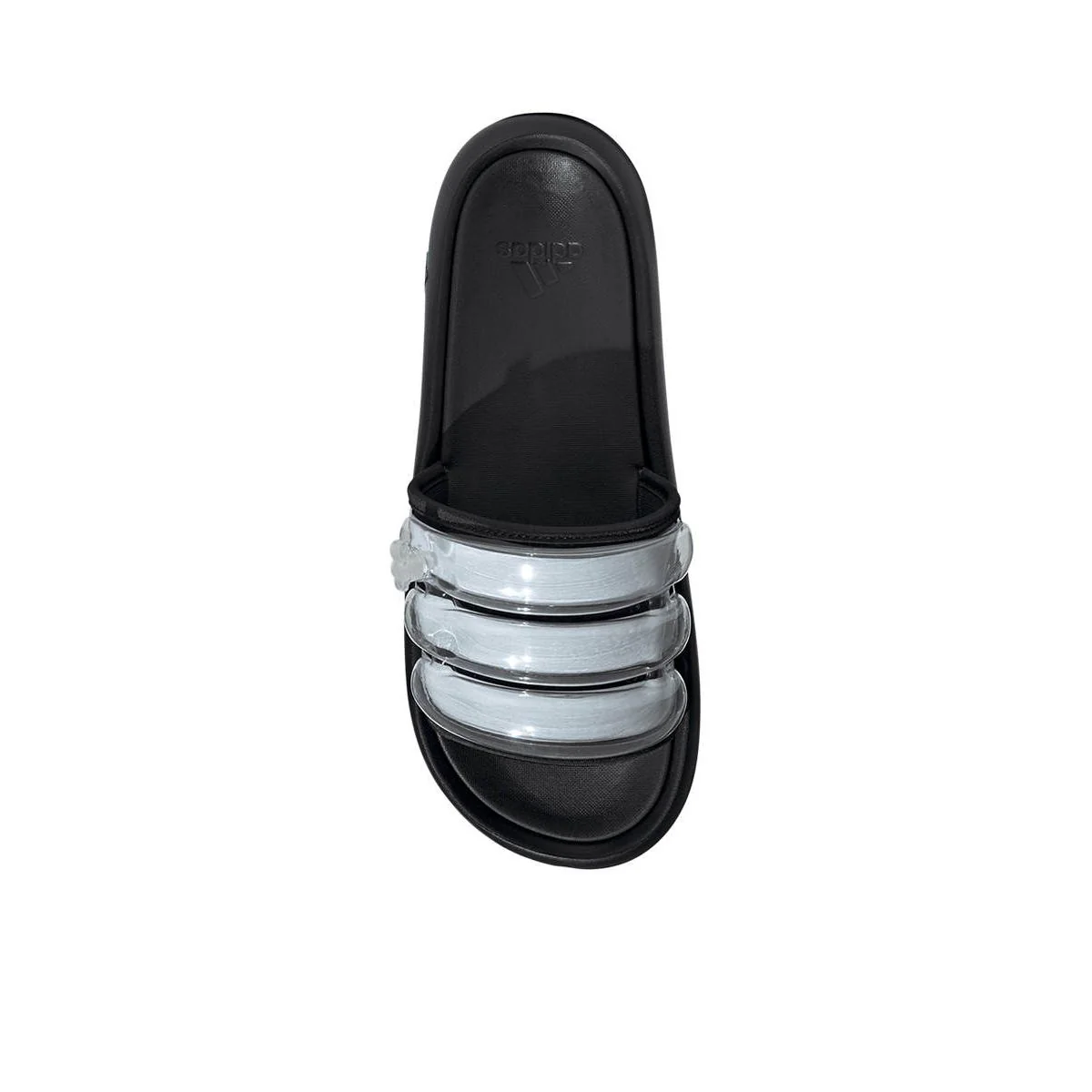 ADIDAS Adilette ZPLAASH Unisex Sandals - Black - UK 10