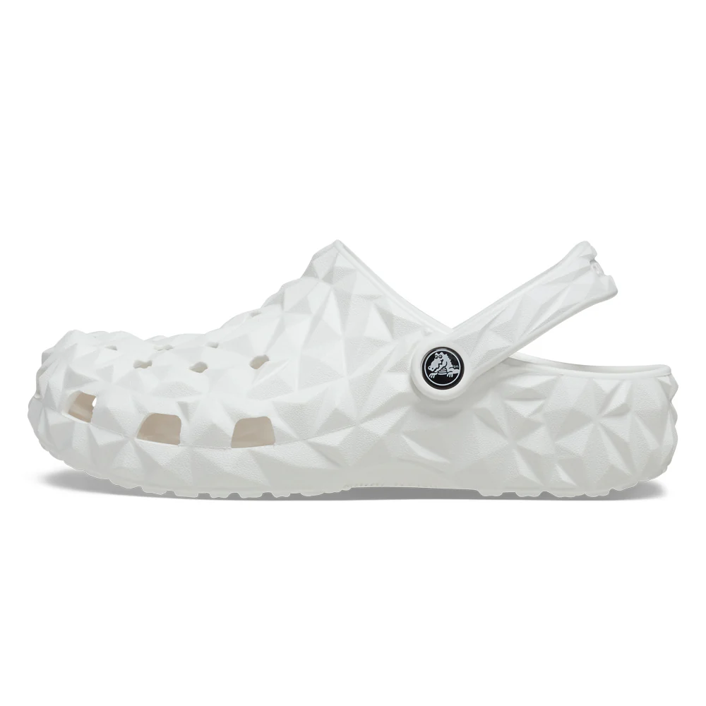 CROCS Classic Geometric Clog Unisex Shoes