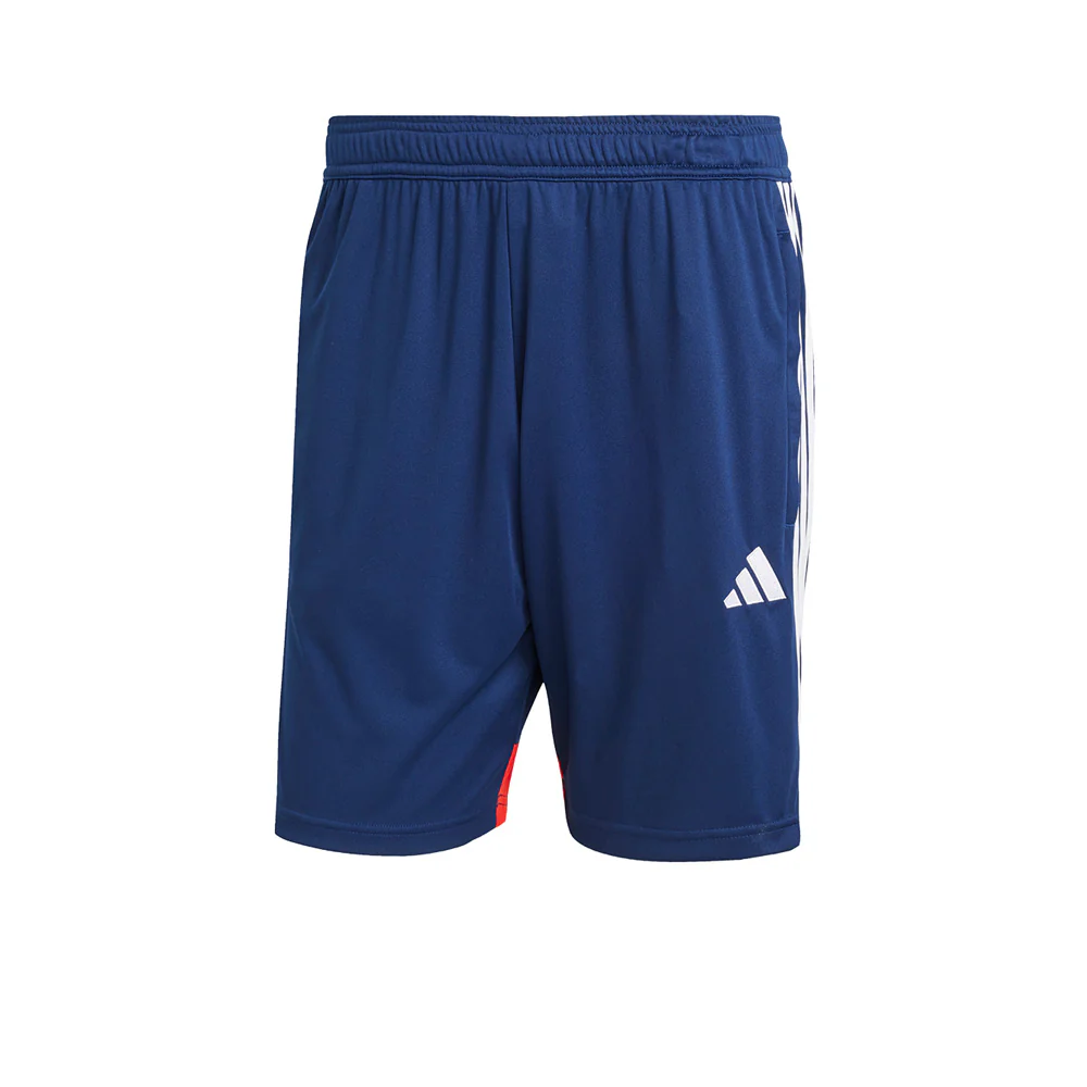 Мужские шорты Adidas Tiro 25 Essentials Football — цвет синий, размер 2XL (UK SIZE)