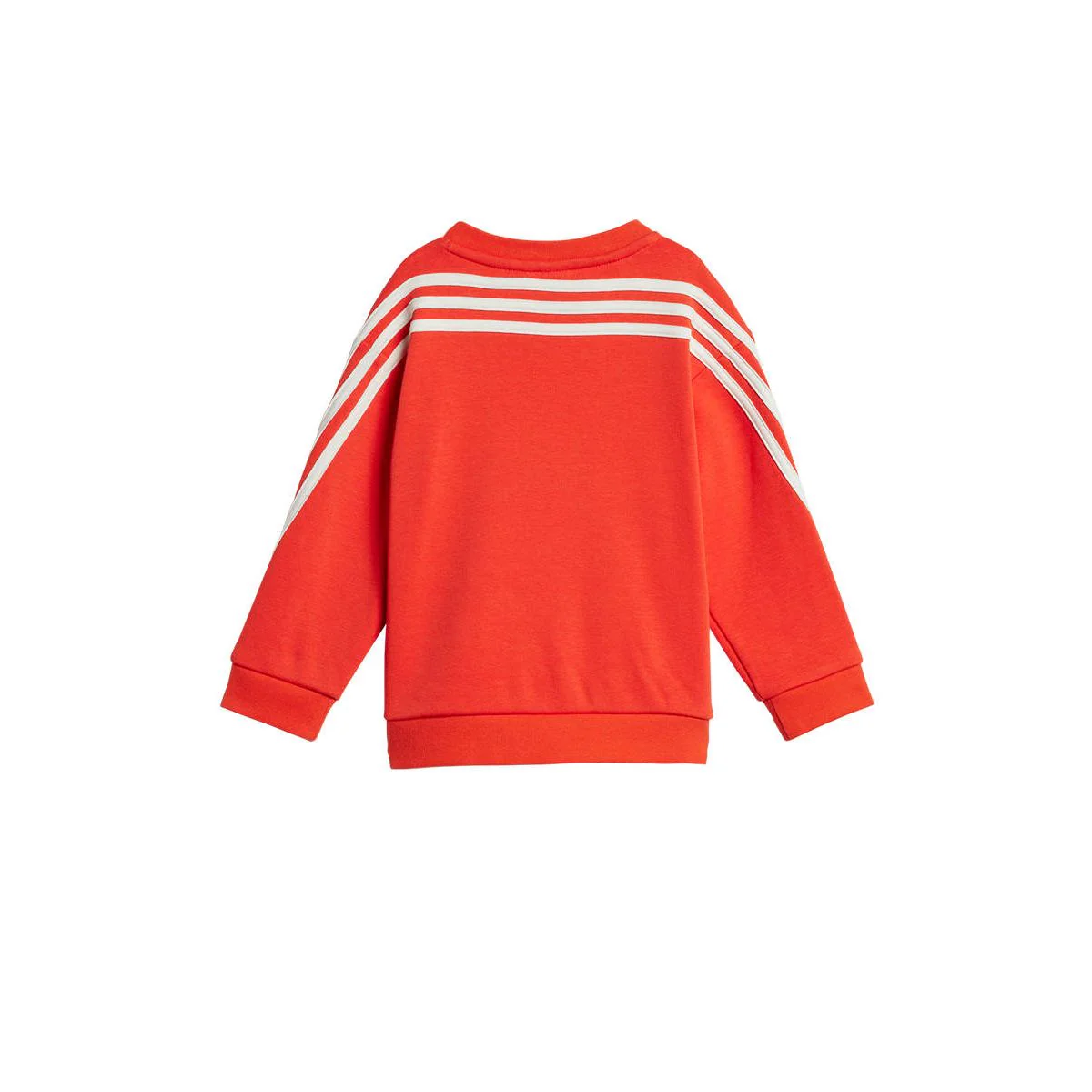 ADIDAS Disney Mickey Mouse Kids Joggers Set - Red - 74 CM