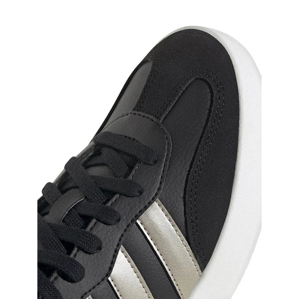 ADIDAS Barreda Women's Lifestyle Shoes - Black - UK 4