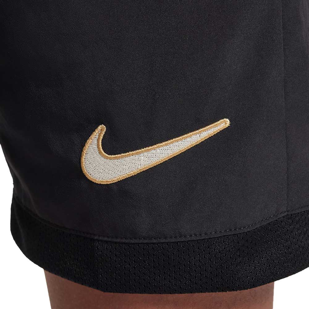 NIKE Academy Kids Football Shorts - Black - L (US SIZE)