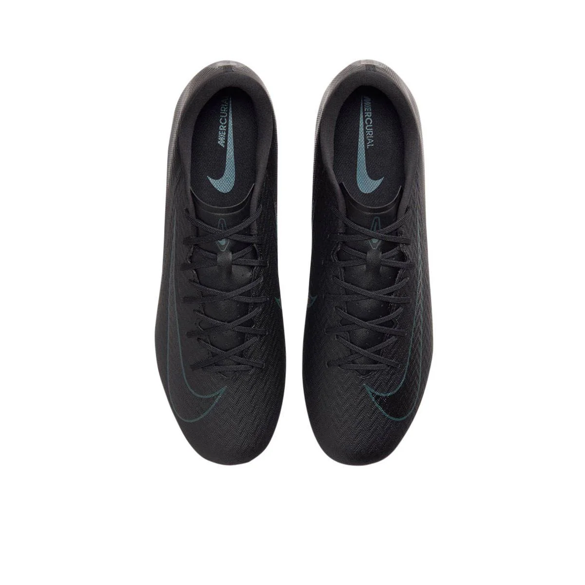 NIKE Mercurial Vapor 16 Academy MG Men's Football Shoes - Black - US 10