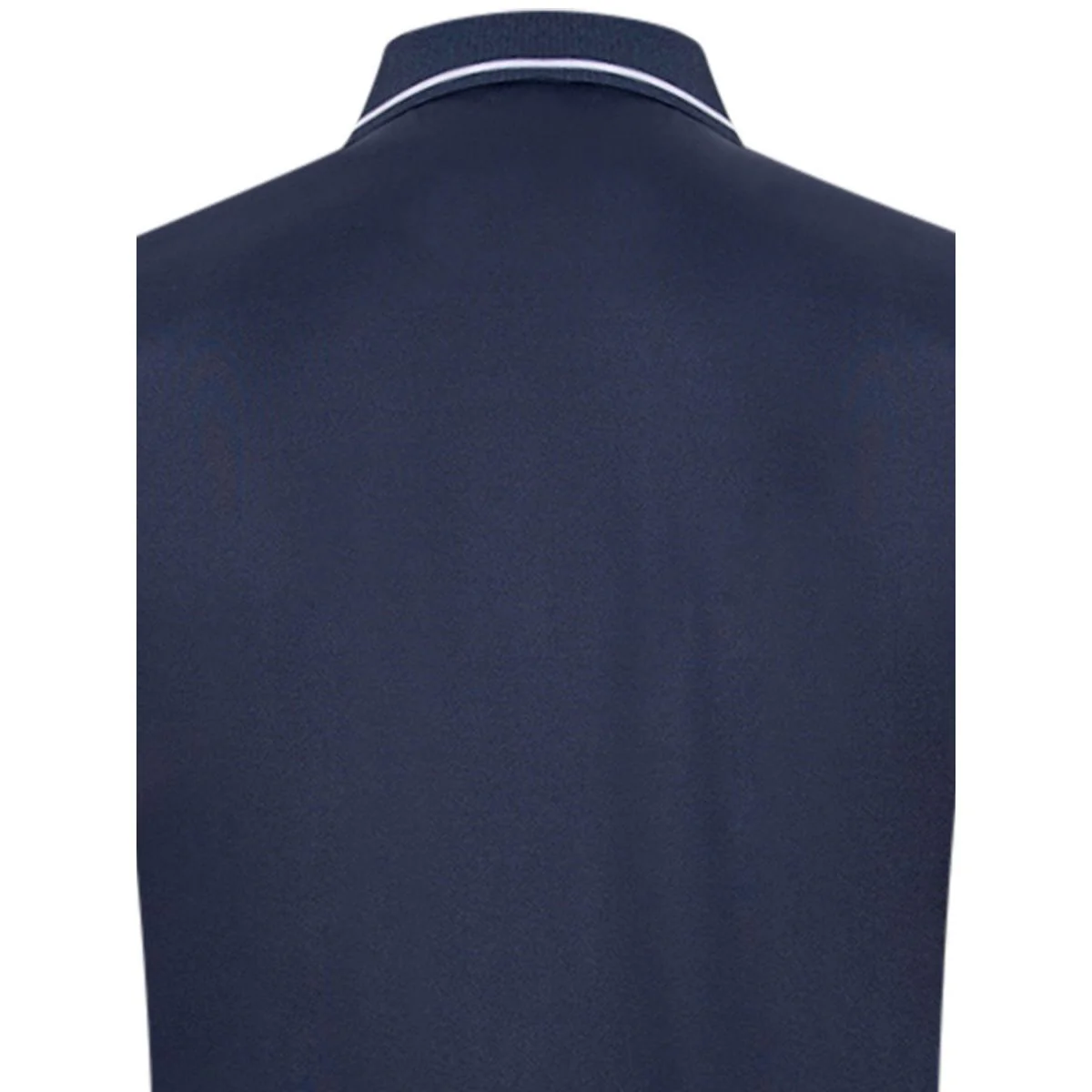 9NINE N24GOPOM06 Men's Golf Polo Shirt - Blue - 2XL (US SIZE)