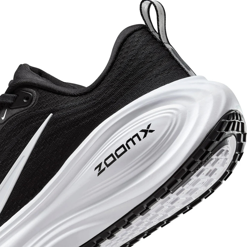 NIKE Vomero Plus Women's Running Shoes - Black - US 6.5