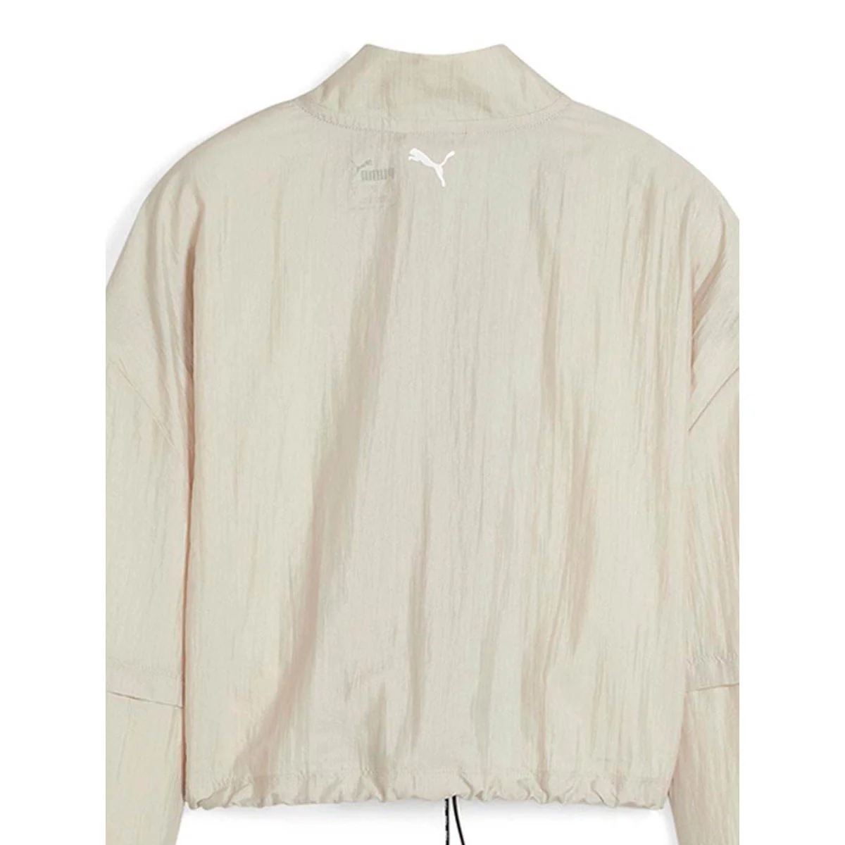 Женская куртка Puma Fit "Move" Woven Training — цвет серый, размер L (UK SIZE)