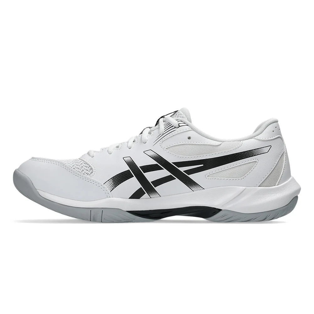 Мужские кроссовки для зала Asics Gel-Rocket 12 Wide — цвет белый, размер US 10