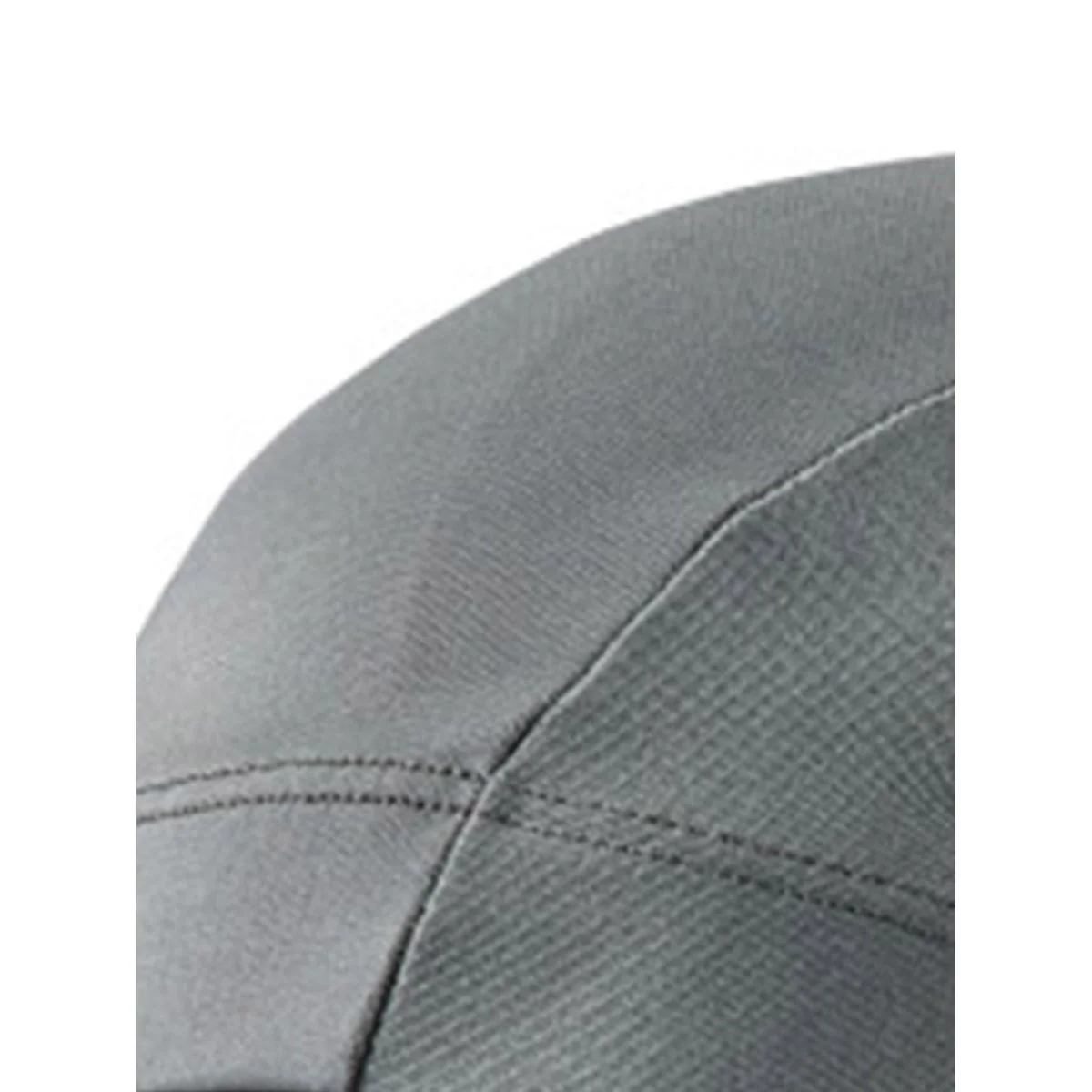 Кепка унисекс Nike Comfort Swim — цвет серый, размер единый размер